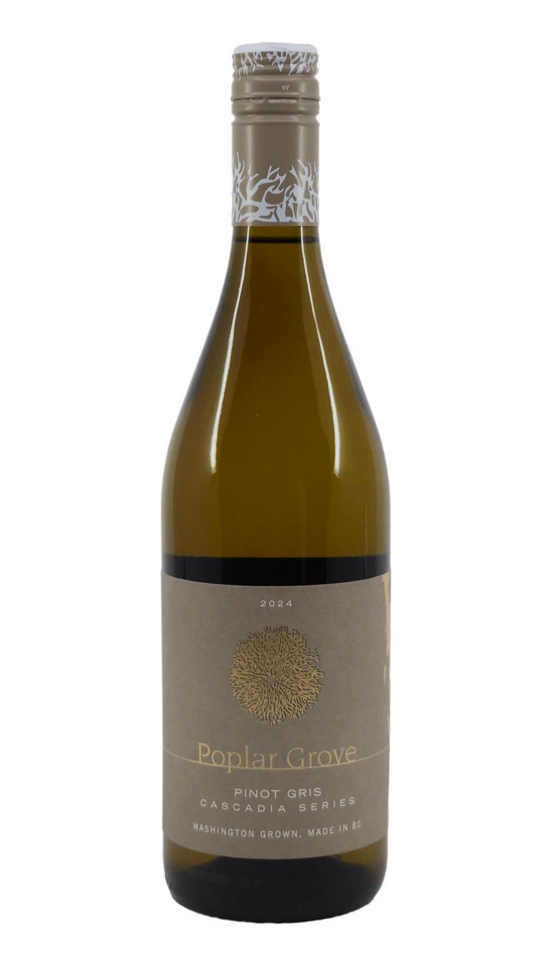 Poplar Grove Cascadia Pinot Gris