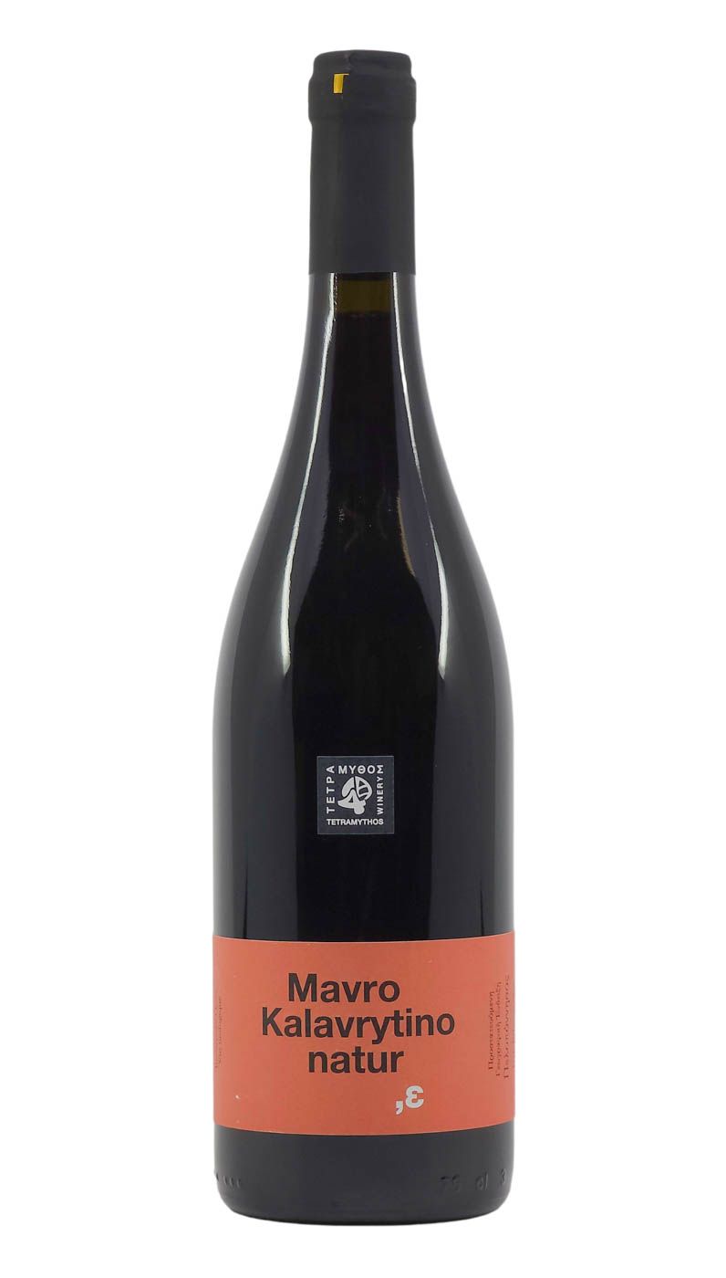 Tetra Mythos Mauro Kalavrytino