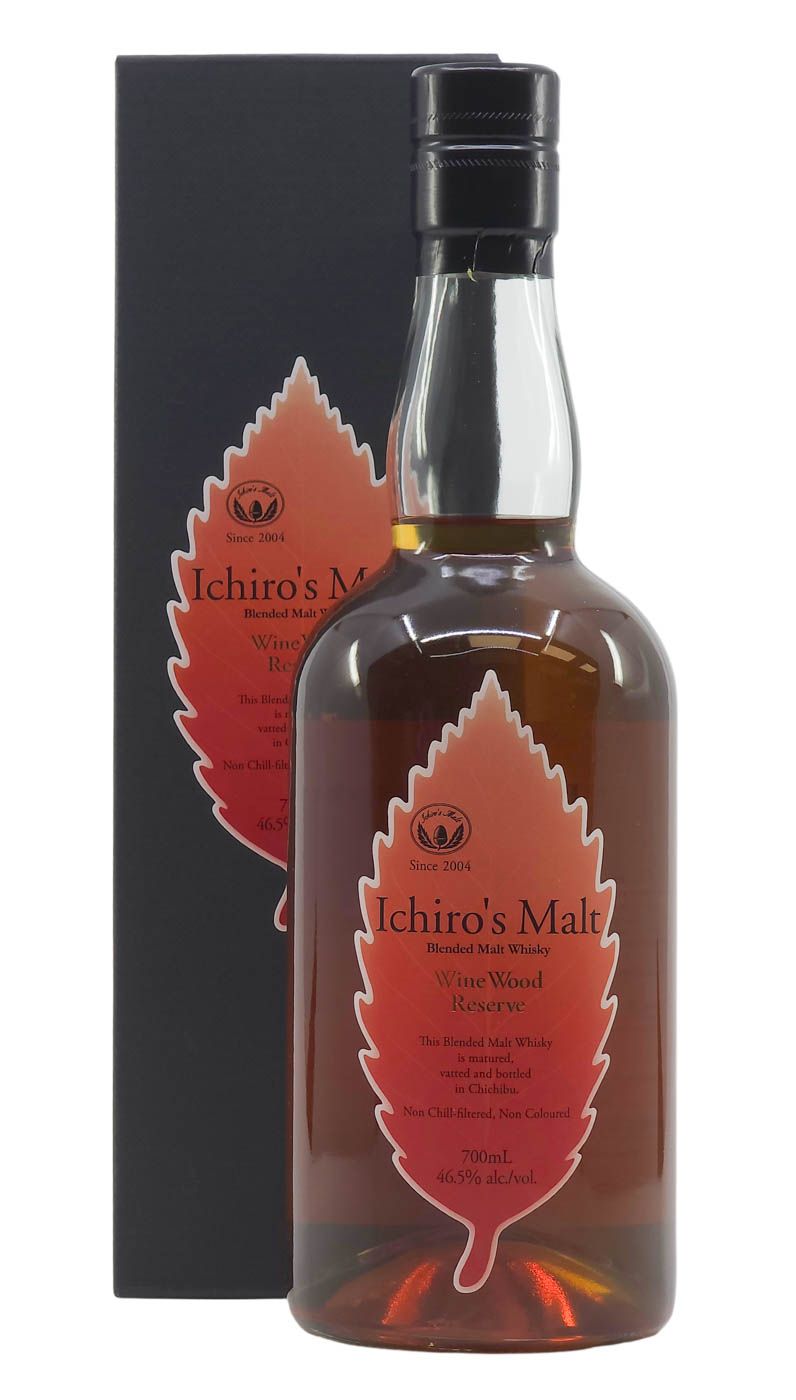 Ichiro's Malt Wine Wood Reserve