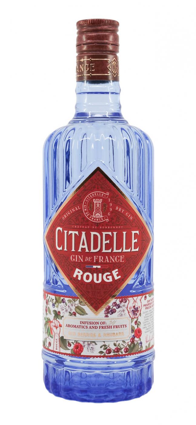 Citadelle Gin Rouge