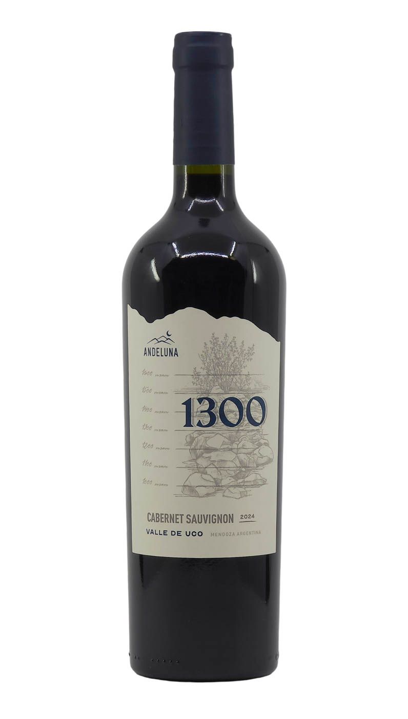 Andeluna 1300 Cabernet Sauvignon