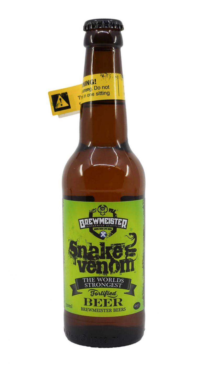 Brewmeister Snake Venom