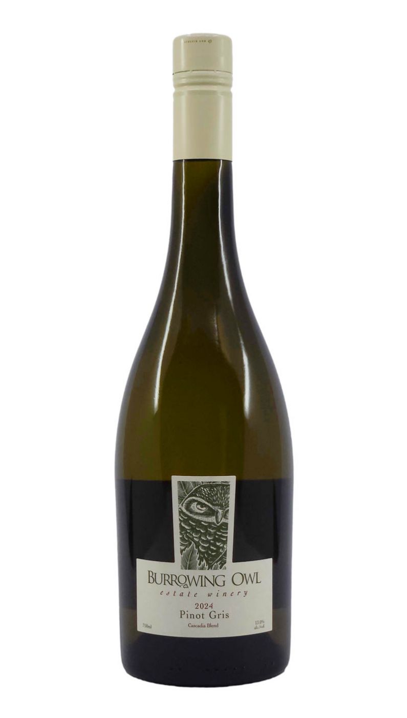 Burrowing Owl Pinot Gris