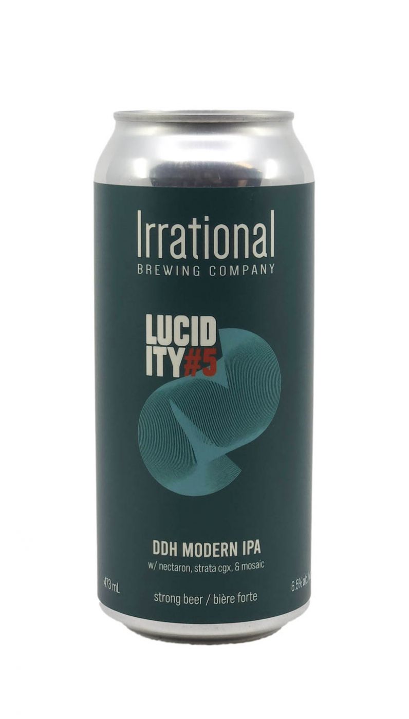 Irrational Lucidity #5 DDH IPA