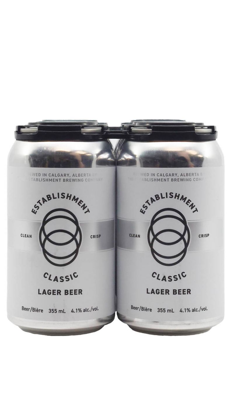 Establishment Classic 6pk