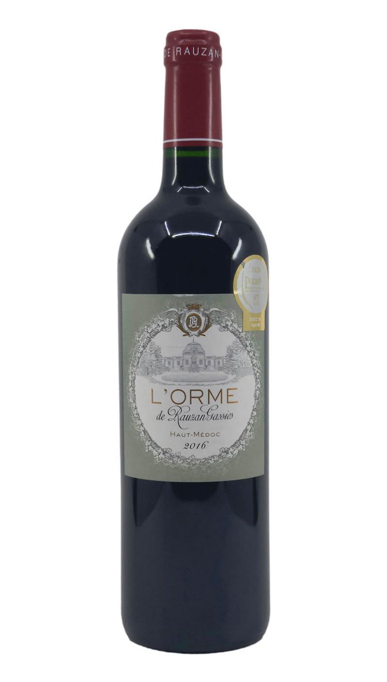 L'Orme de Rauzan Gassies