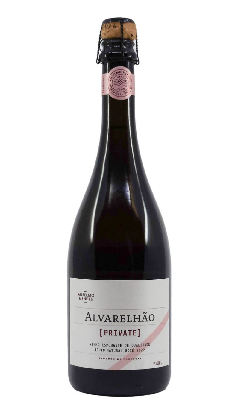 Anselmo Mendes Espumante Rose