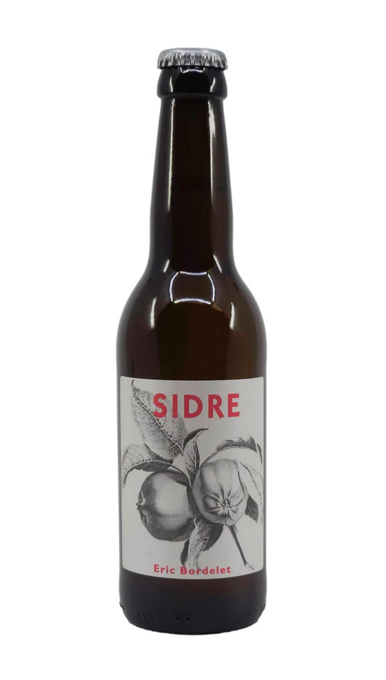 Eric Bordelet Sidre Nouvelle Vague