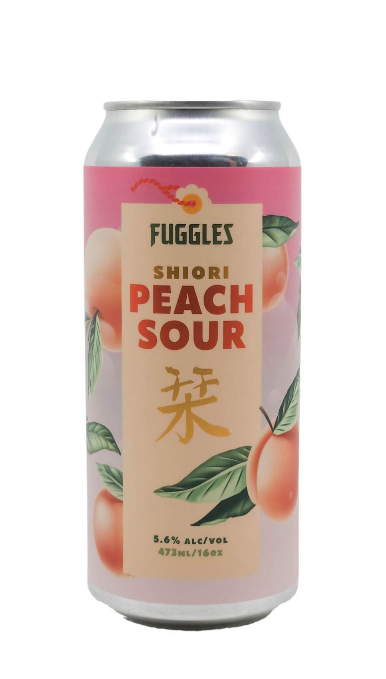 Fuggles Shiori Peach Sour