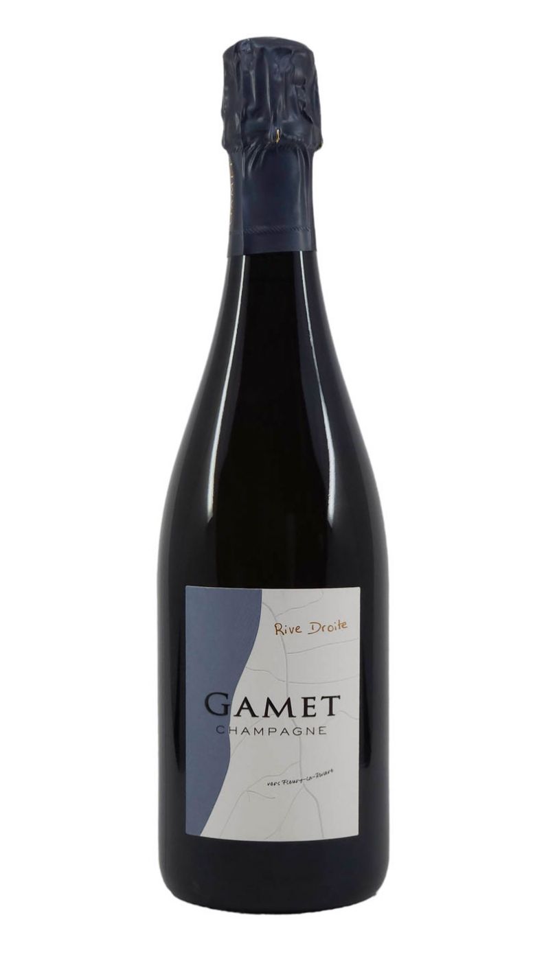 Maison Gamet Rive Droite Champagne