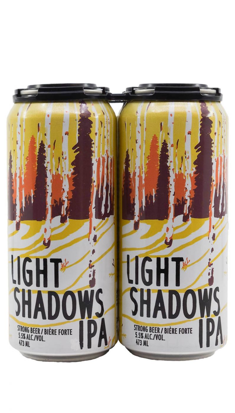 Blindman Light Shadows