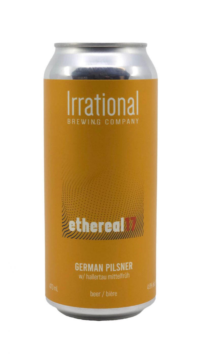 Irrational Ethereal 17 German Pils