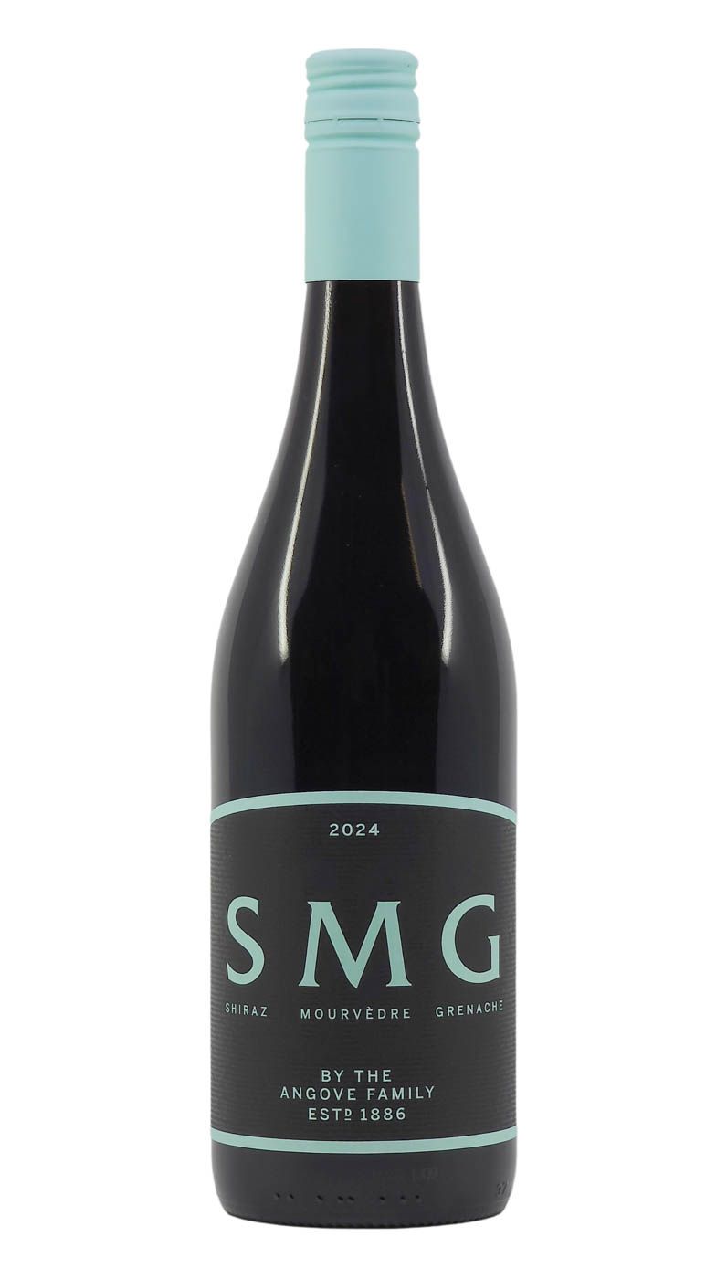 Angove Shiraz Mourvedre Grenache