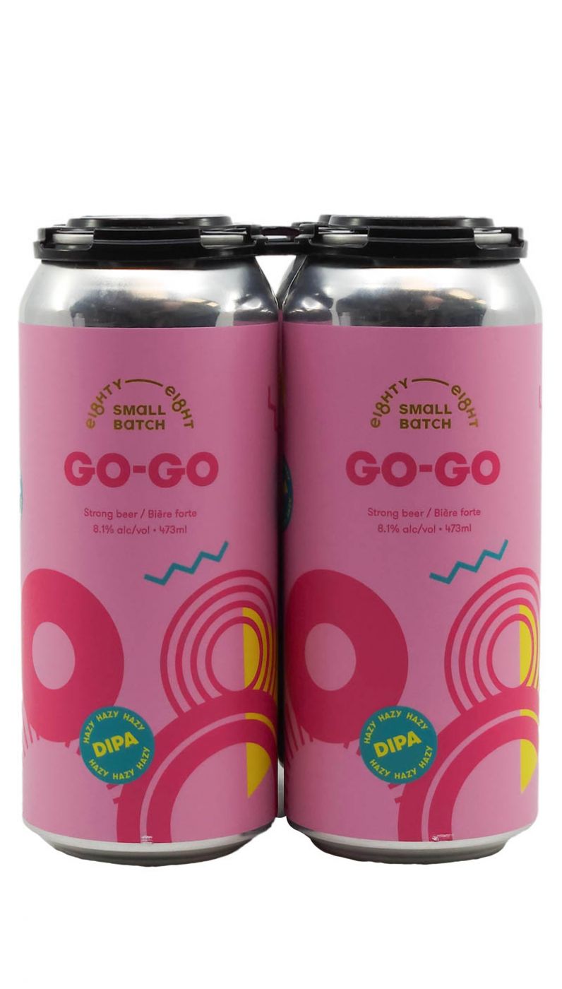 Eighty Eight Go-Go Hazy DIPA