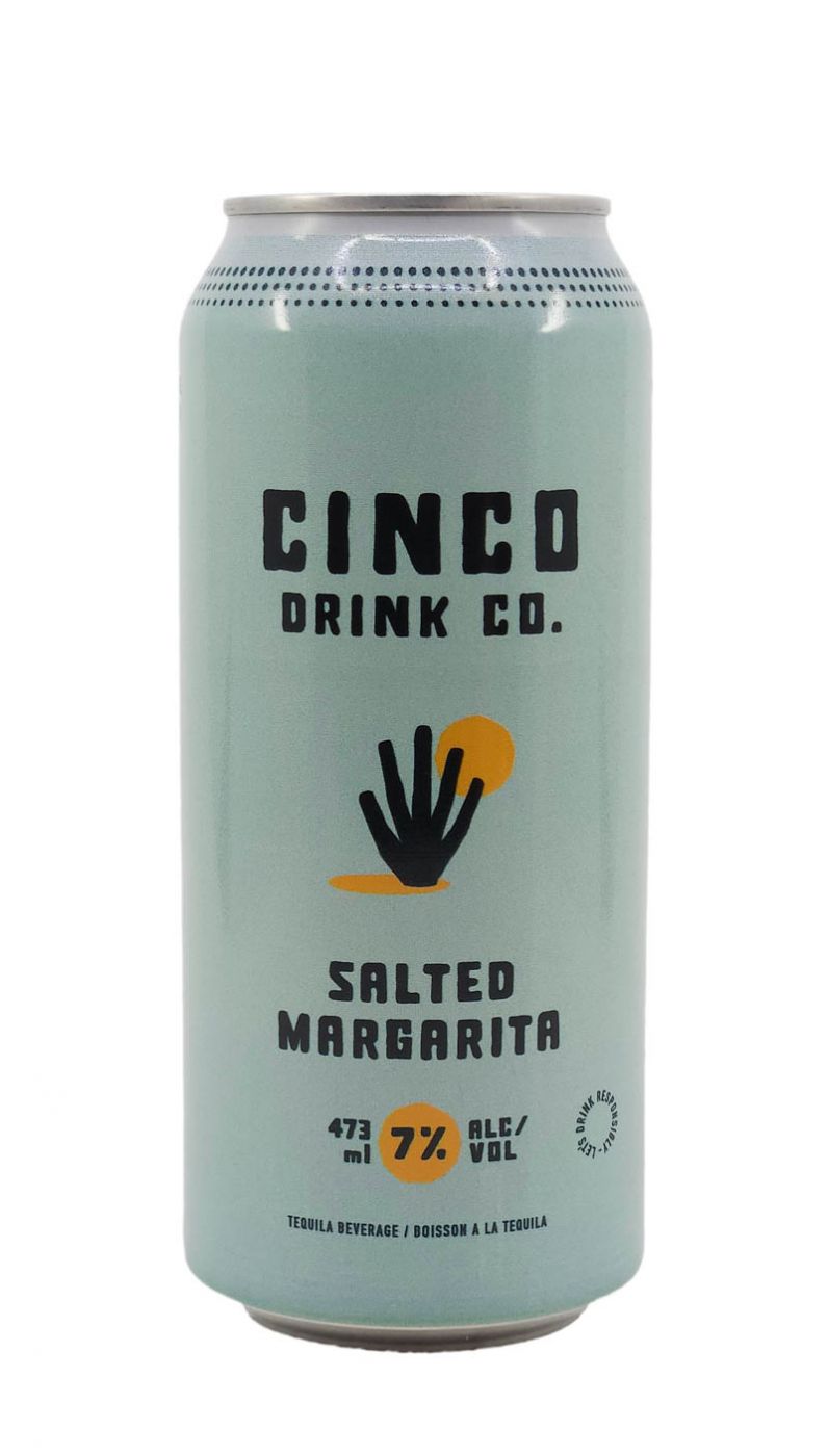 Cinco Salted Margarita