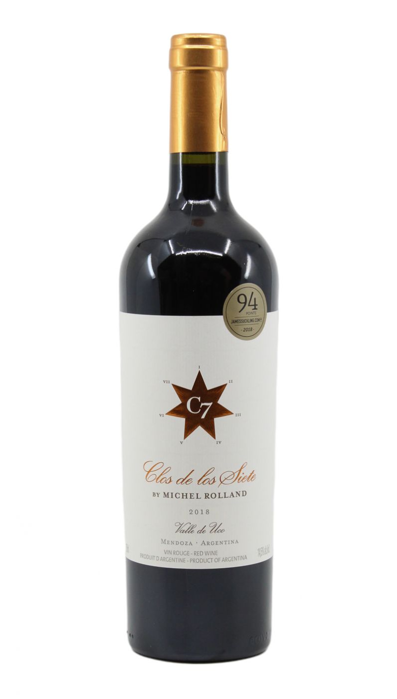 Clos de los Siete
