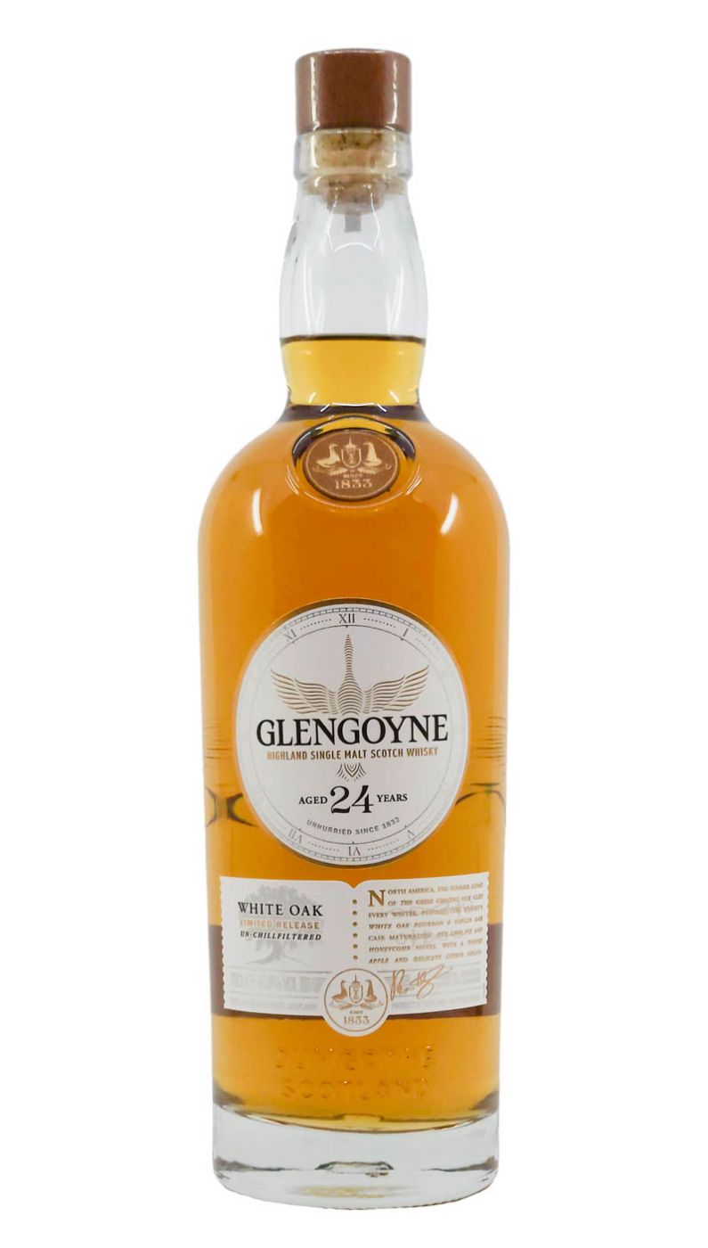 Glengoyne White Oak 24 Year