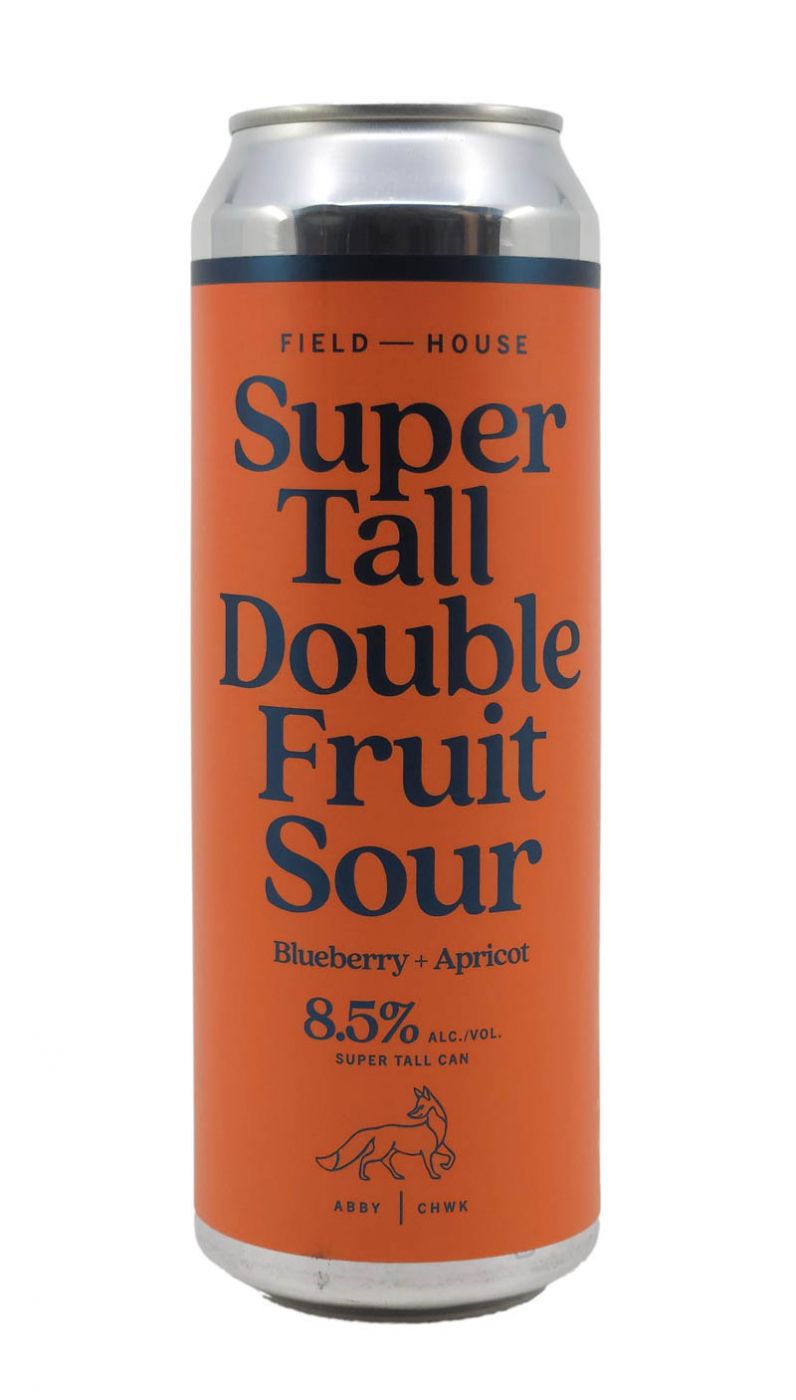 Field House Super Tall Blueberry Apricot