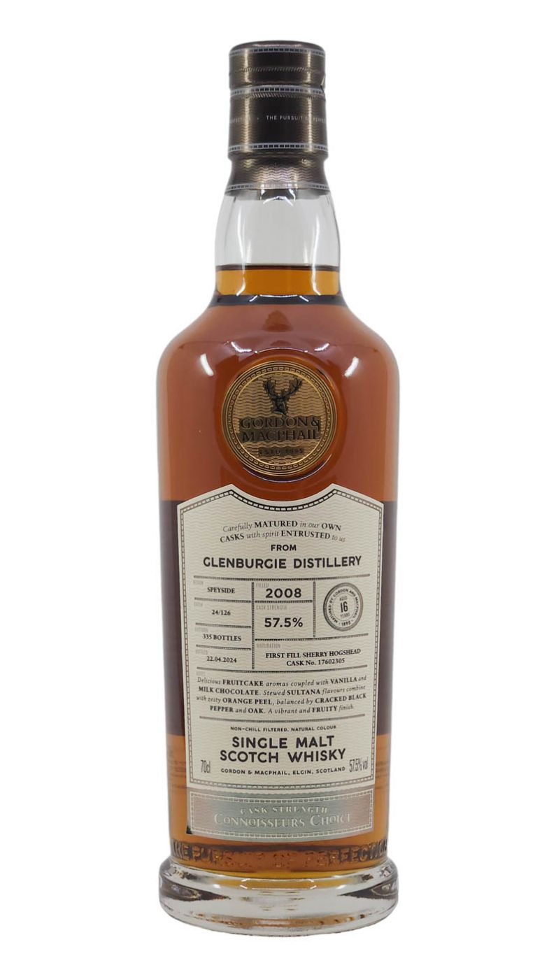 G&M CC Glenburgie 2008