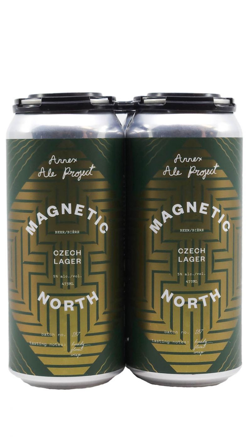 Annex Magnetic North