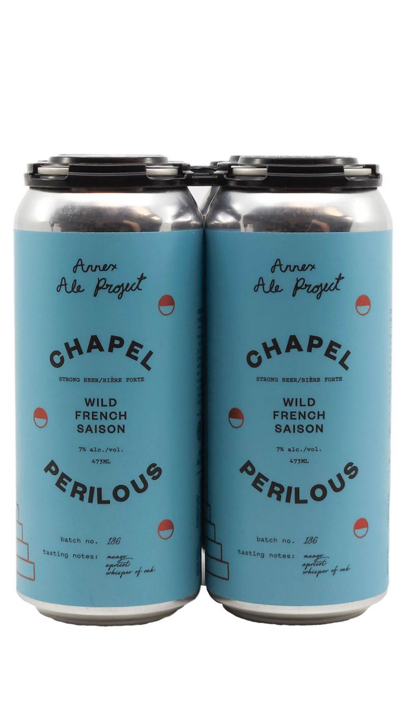 Annex Chapel Perilous 4pack