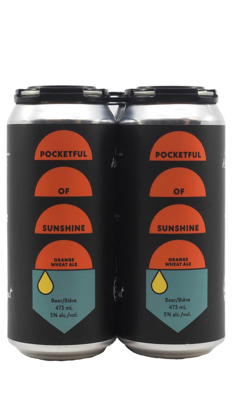 Establishment Pocketful of Sunshine 4pk
