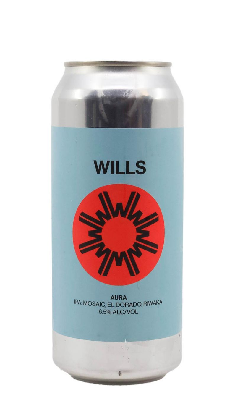 Wills Aura IPA