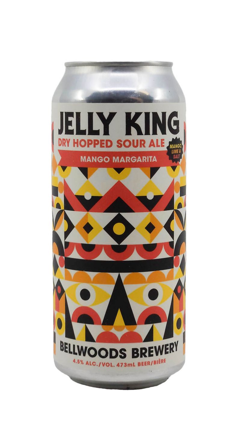 Jelly King Mango Margarita
