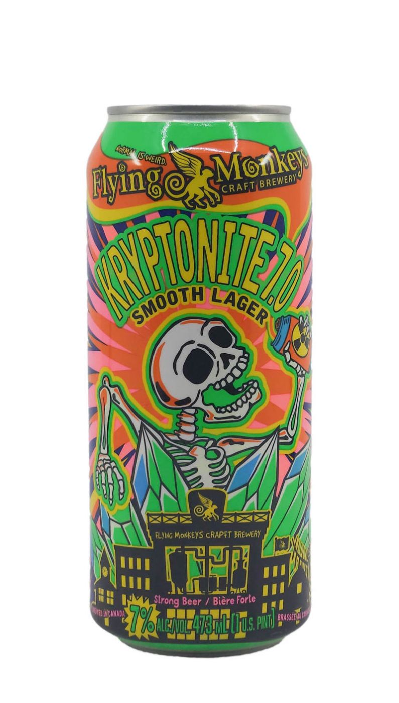 Flying Monkeys Kryptonite 7.0