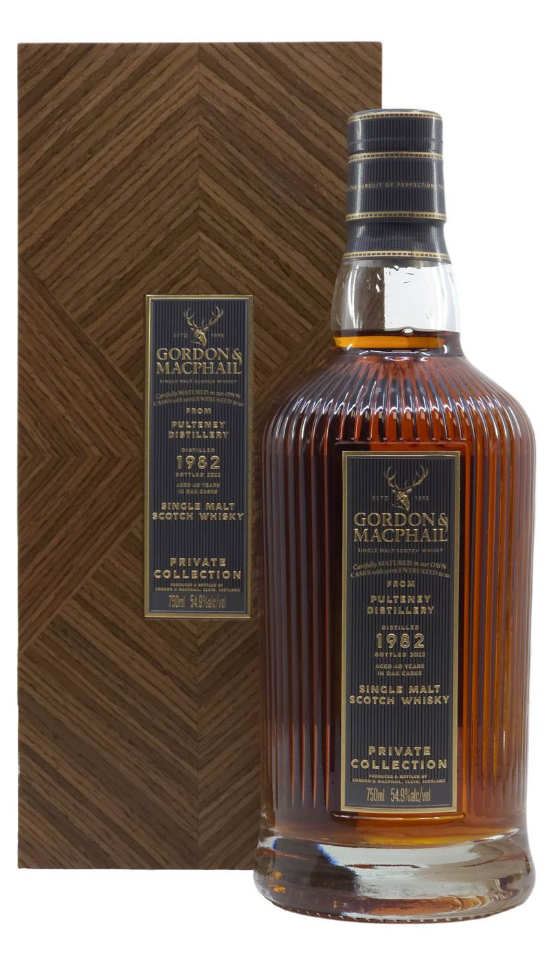 G&M Private Coll. Pulteney 1982 #860