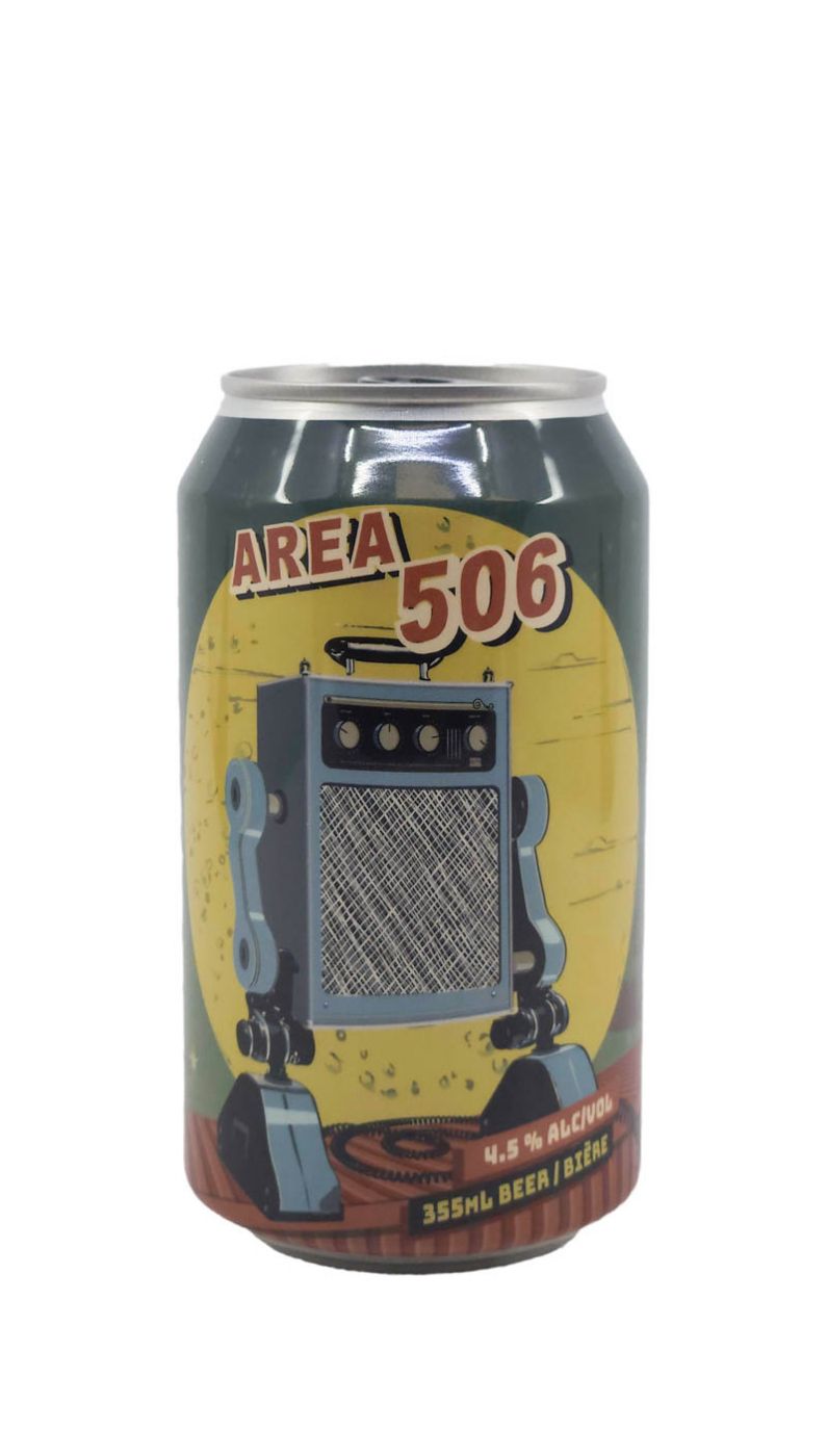 Long Bay Area 506 Session IPA