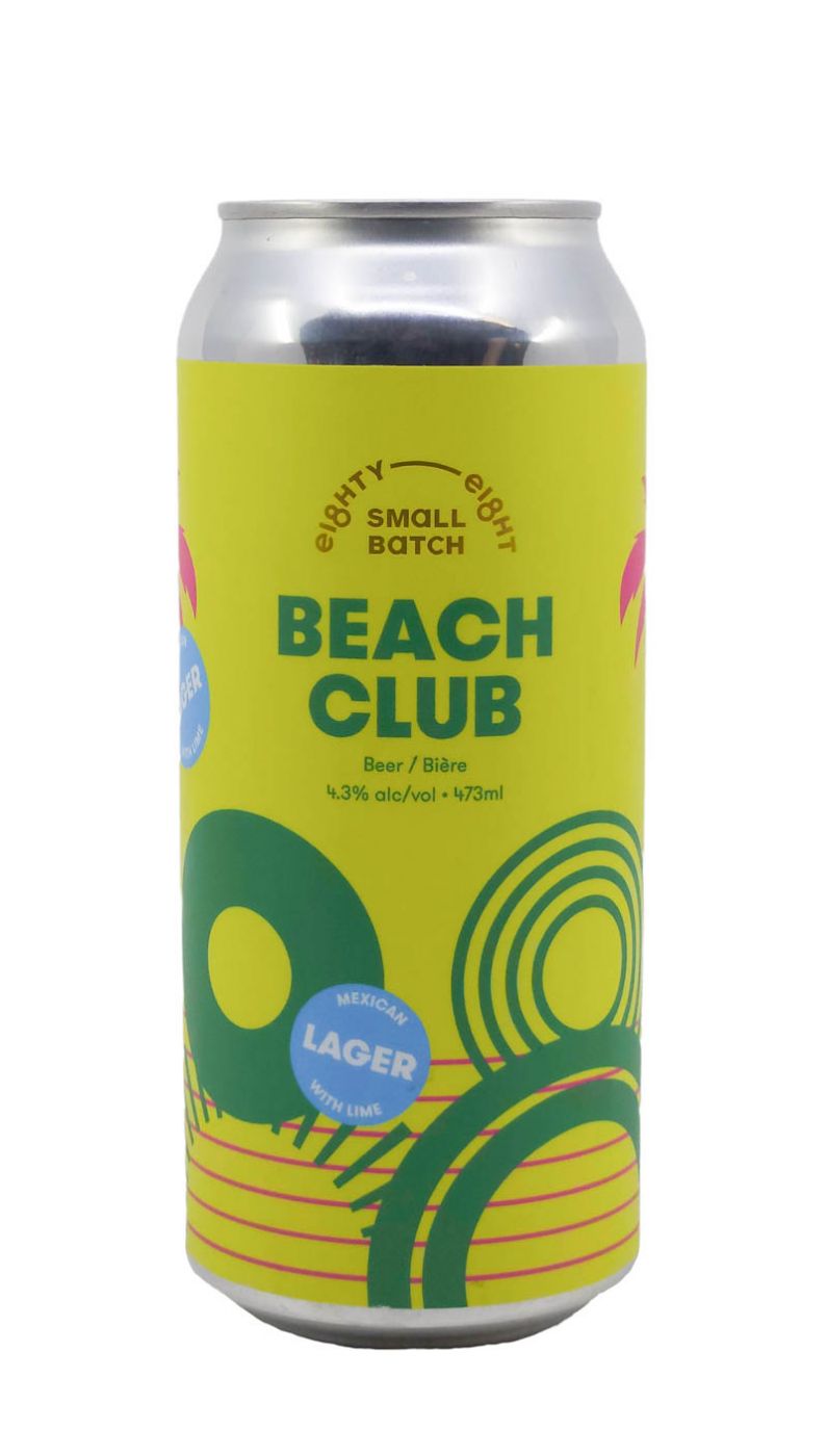 Eighty Eight Beach Club SINGLES