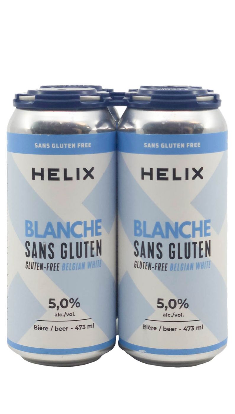 Helix - Belgian White