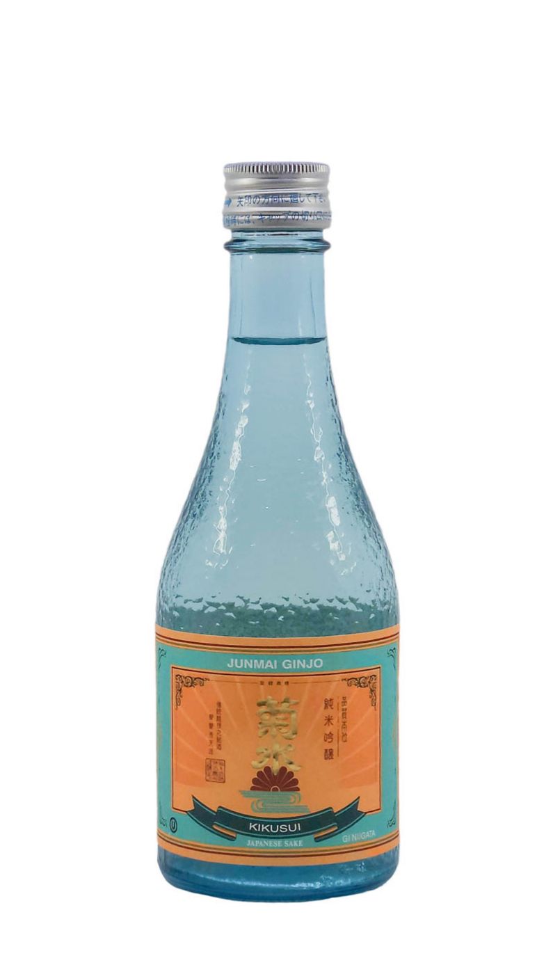 Kikusui Junmai Ginjo Sake