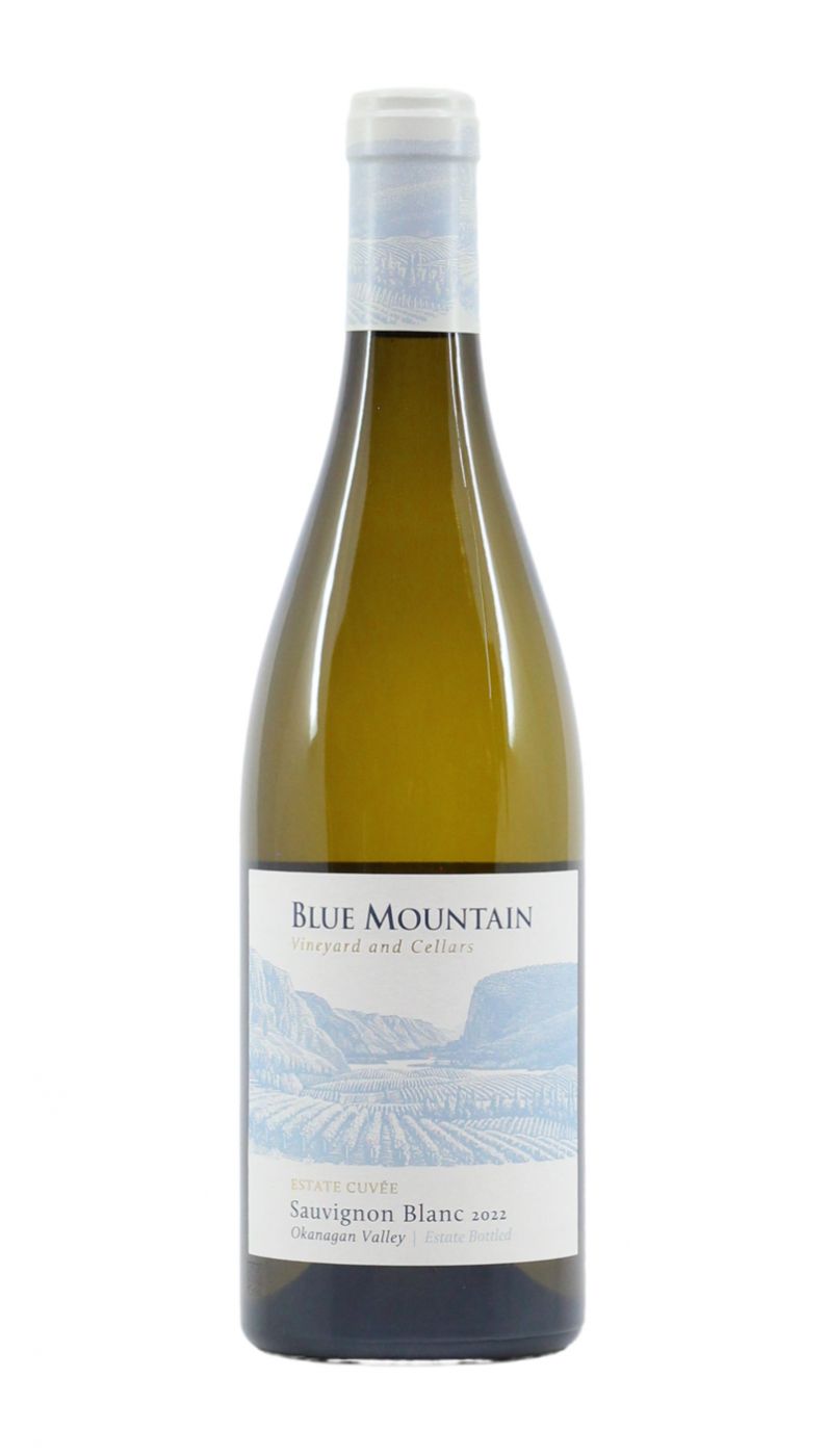Blue Mountain Sauvignon Blanc
