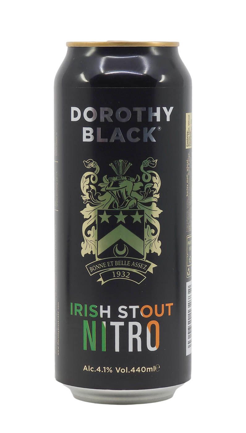 Dorothy Black Stout