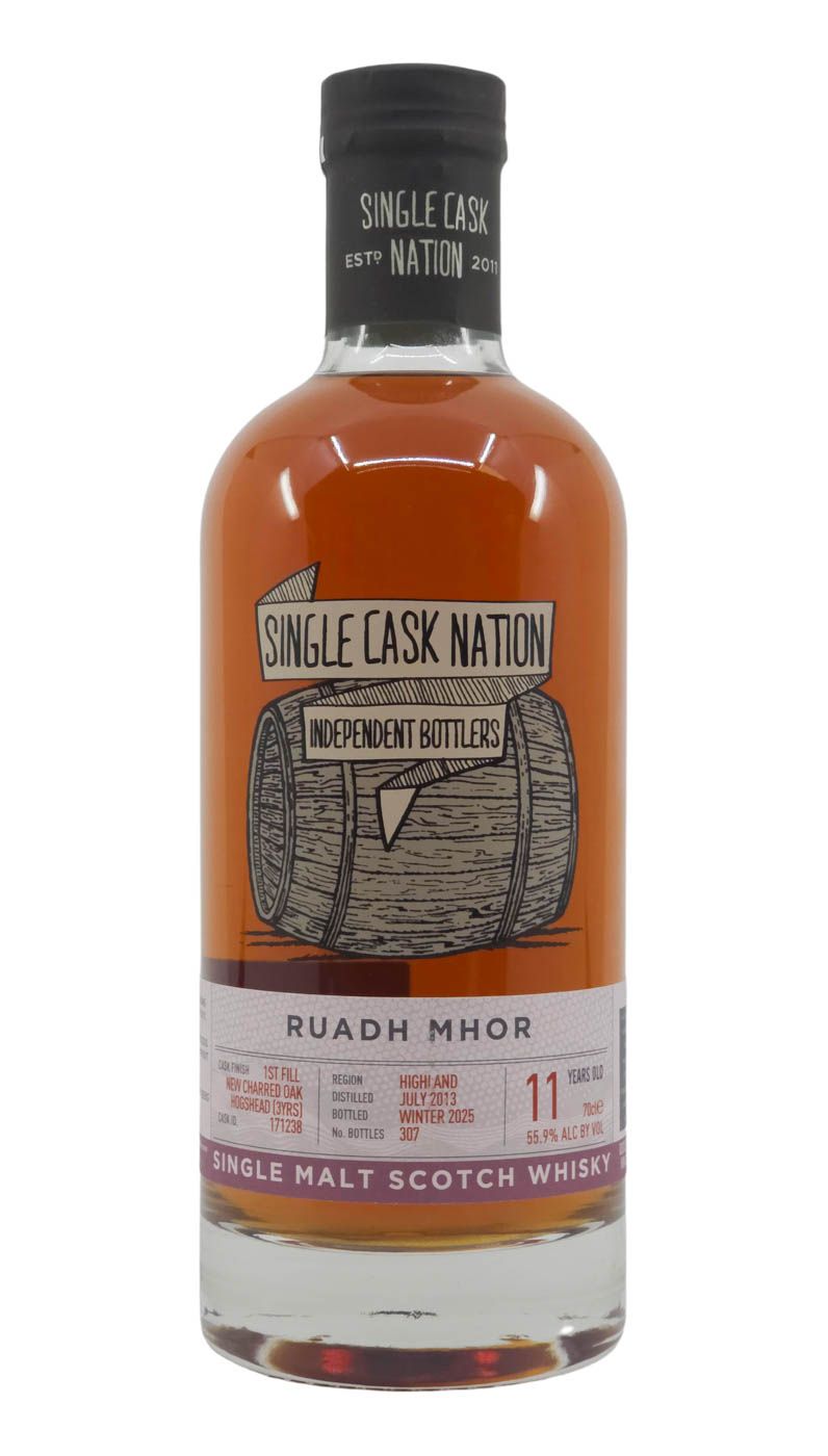 SCN Ruadh Mhor 11 Year