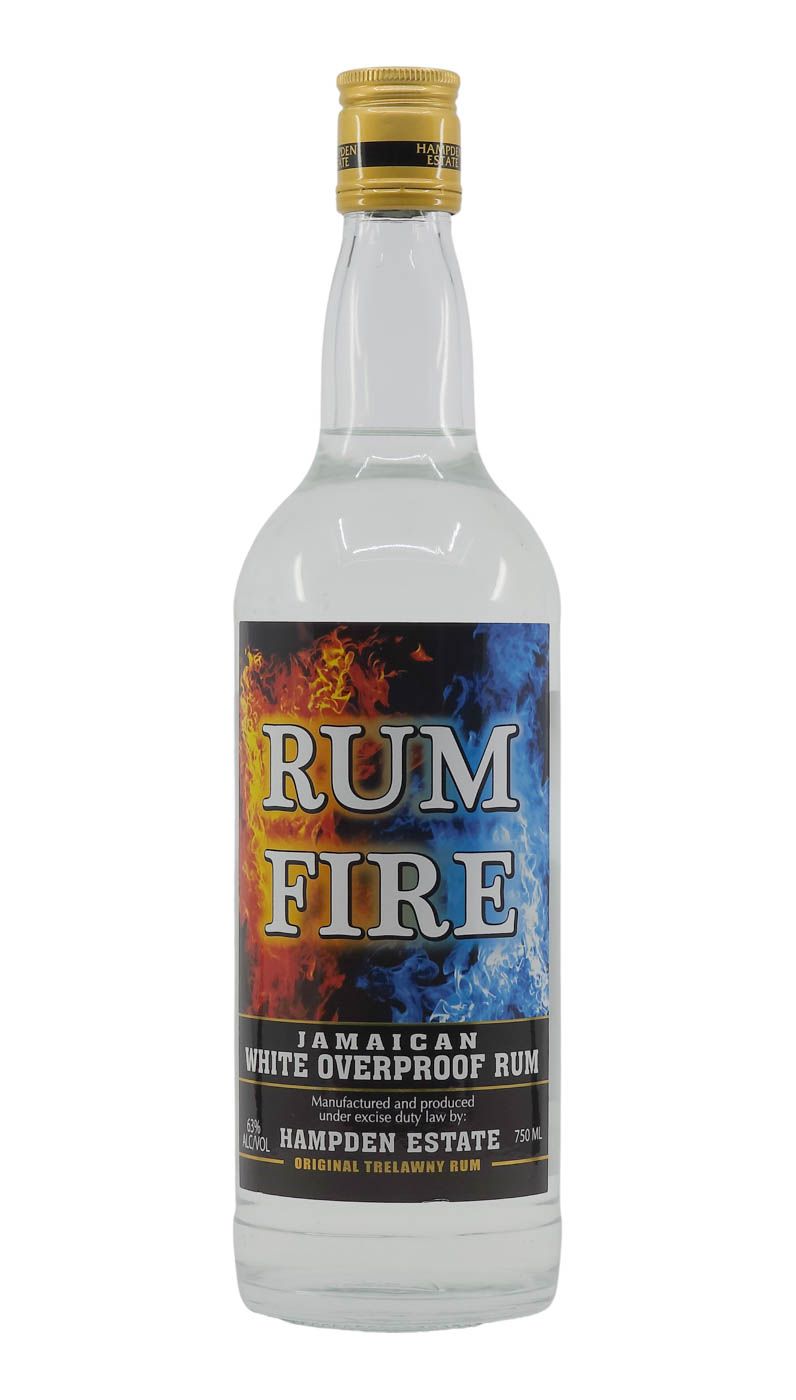 Rum Fire