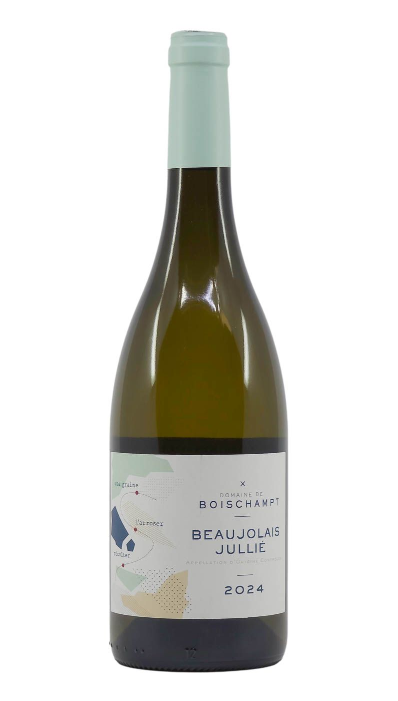Boischampt Beaujolais Blanc Jullie