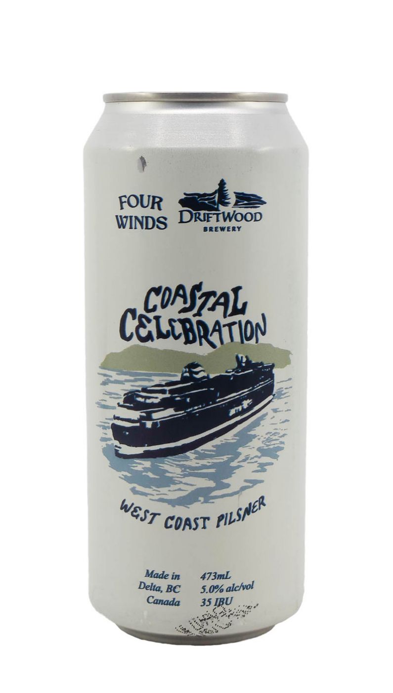 Four Winds X Driftwood Coastal WC Pils