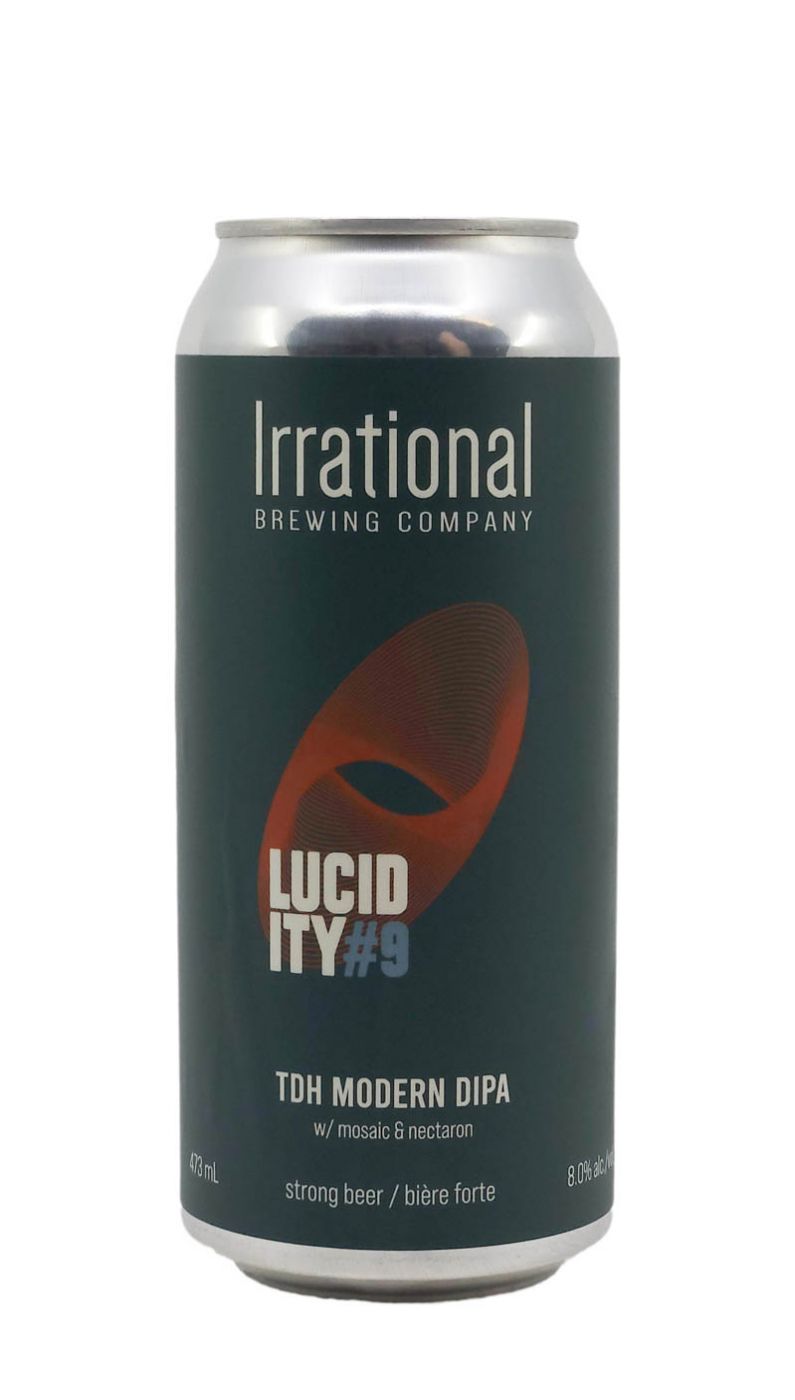 Irrational Lucidity 9 TDH DIPA