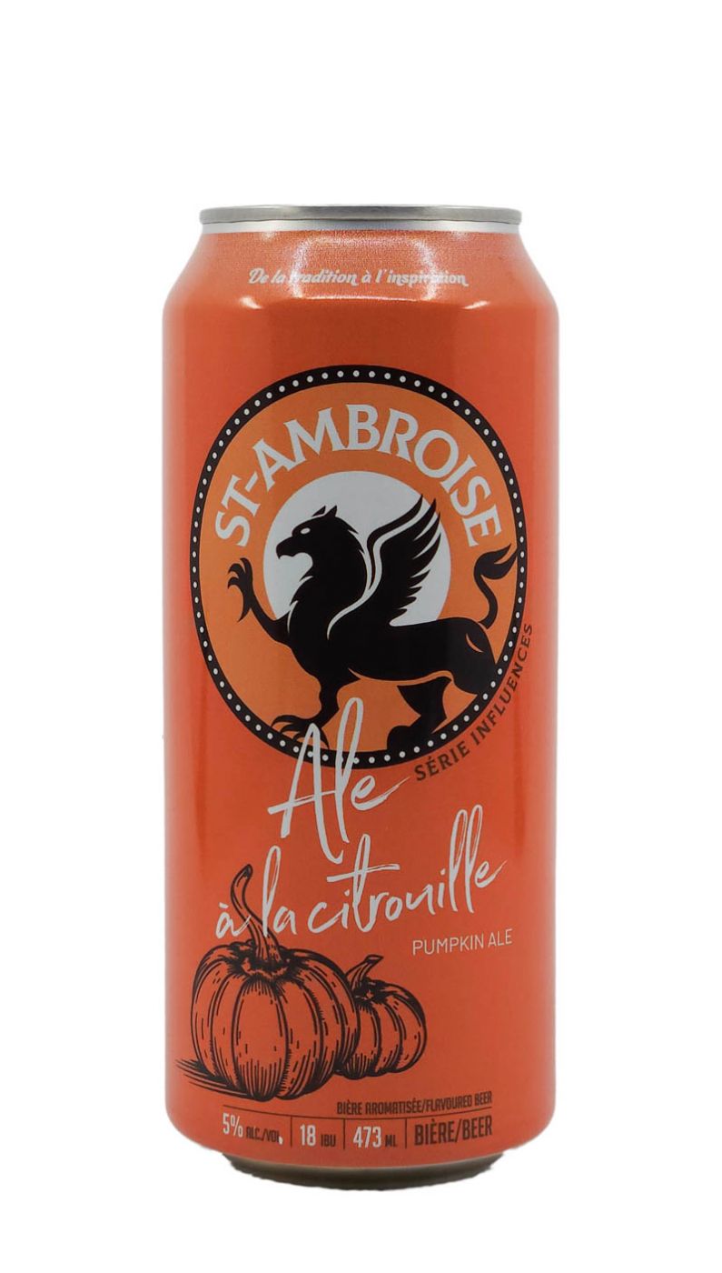 St Ambroise Pumpkin Ale