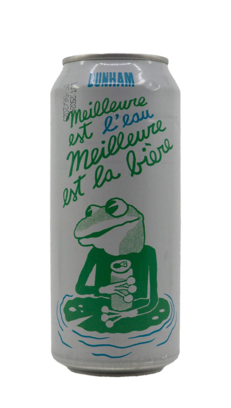 Dunham Meilleure Est Leau