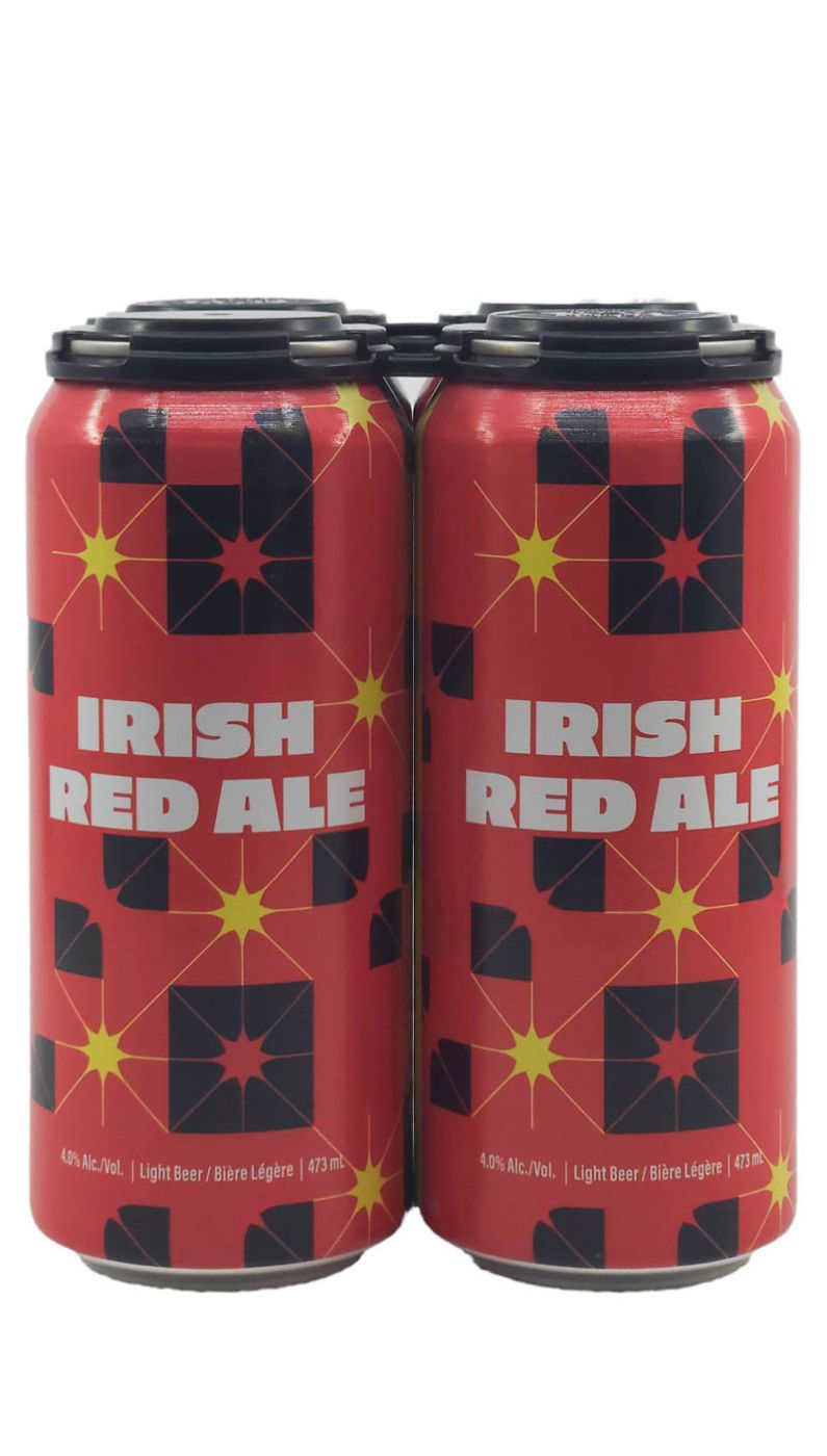 Blindman Irish Red