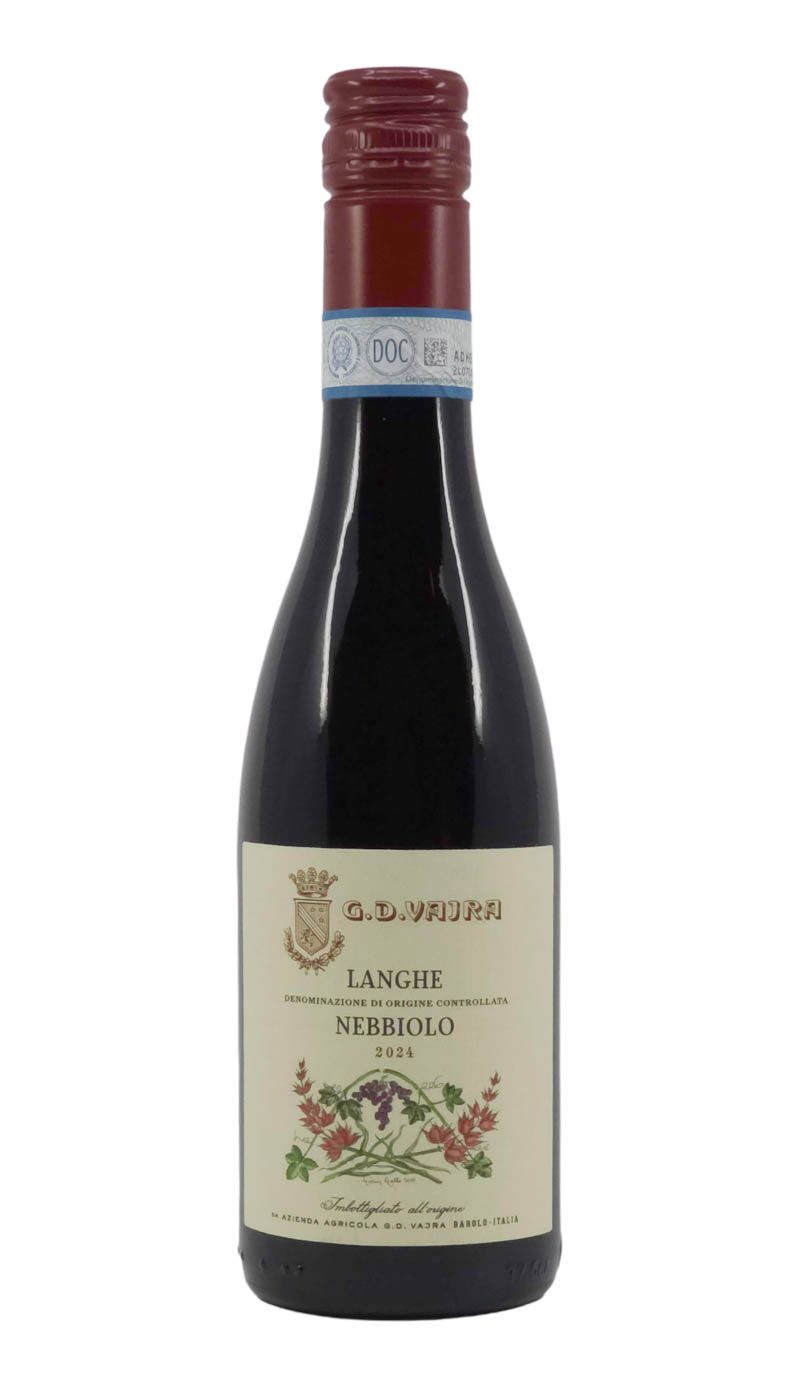 Vajra Nebbiolo 375ml