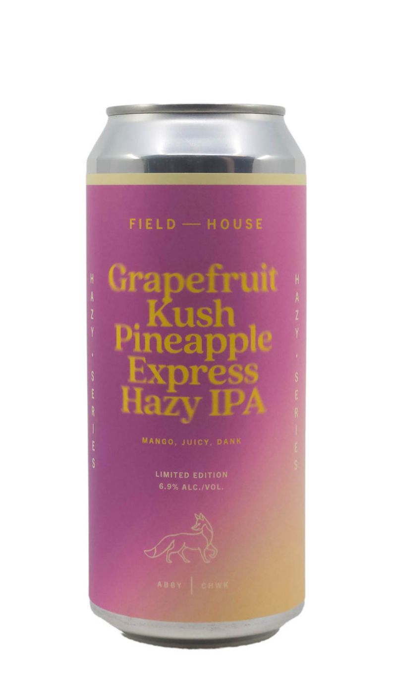 Fieldhouse Pineapple Express IPA