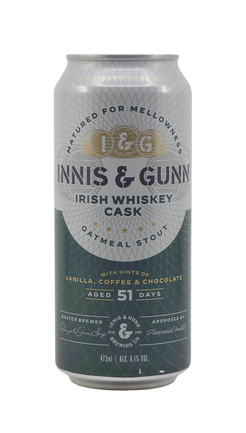 Innis & Gunn Irish Whiskey Cask