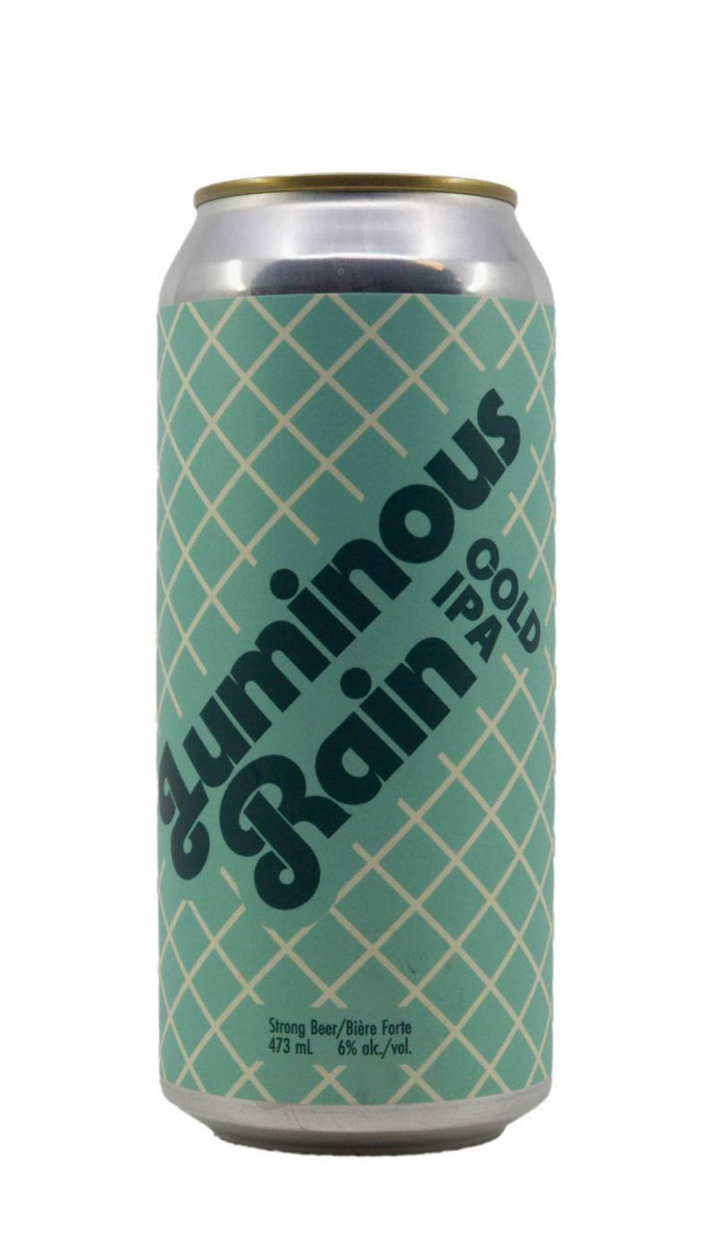 Cabin Luminous Rain Cold IPA