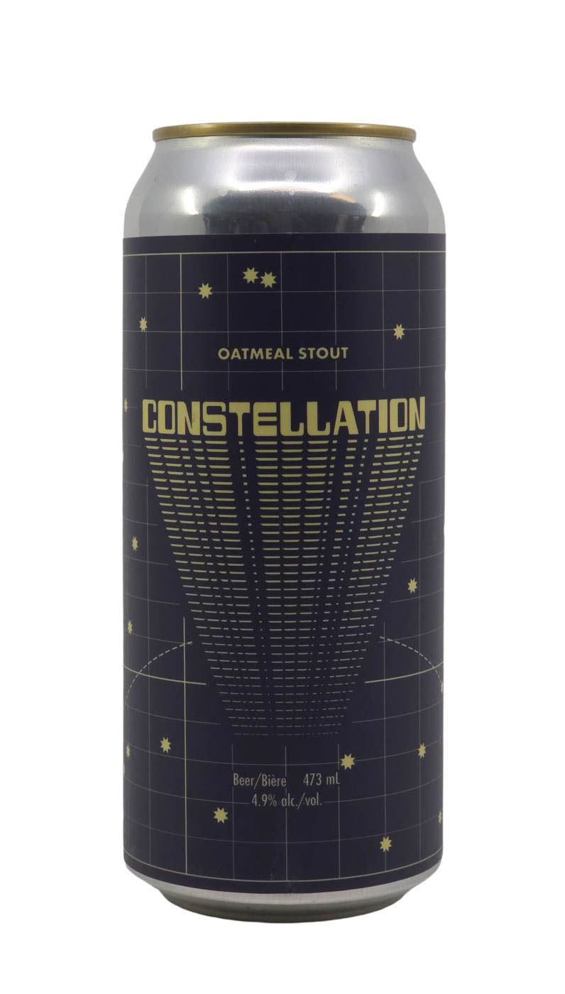 Cabin Constellation Oatmeal Stout