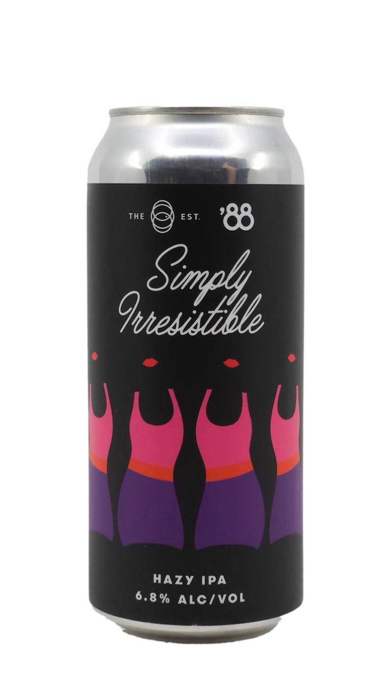 Eighty Eight Simply Irresistible IPA